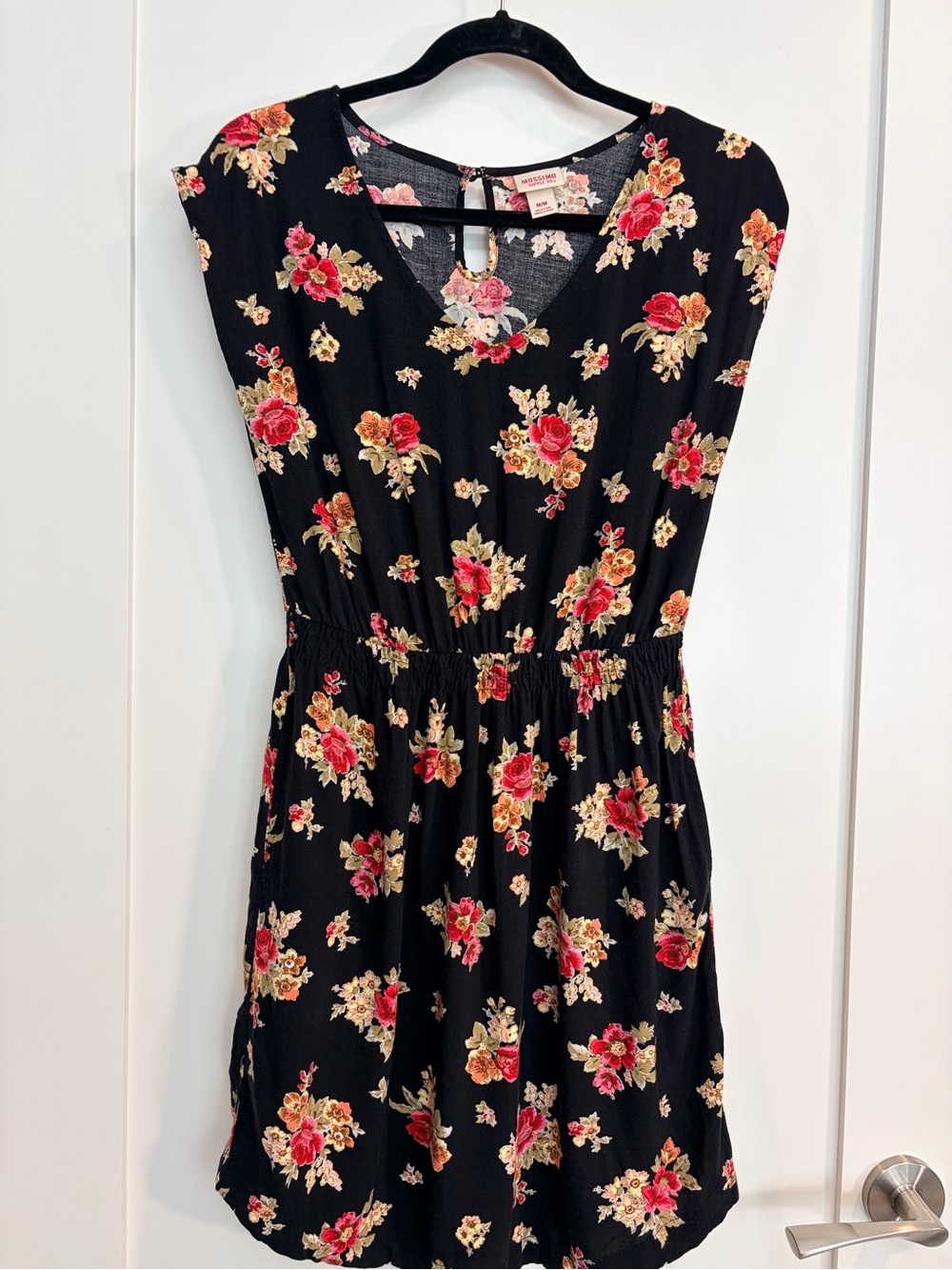 Mossimo Supply Co. Floral Dress Size M